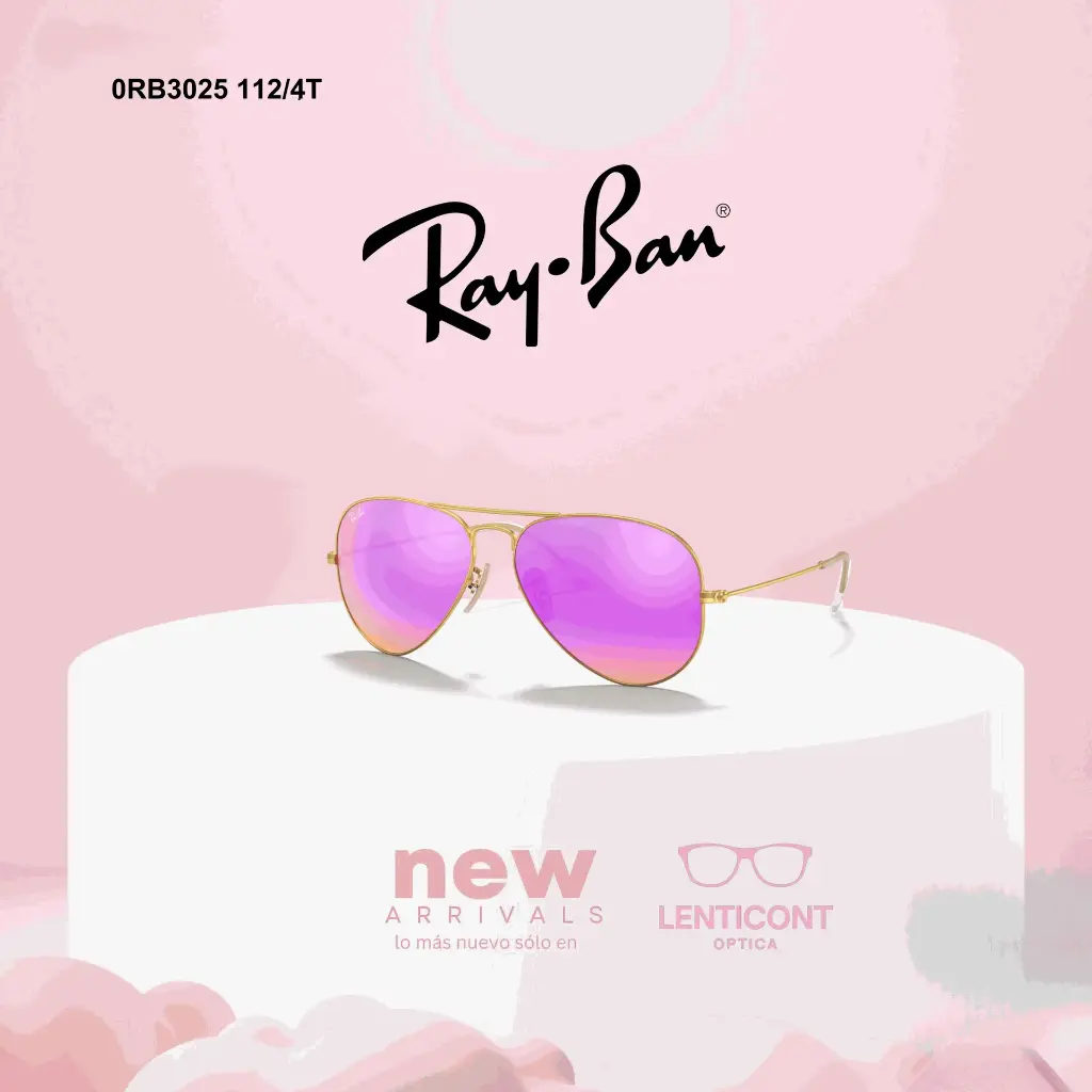 Ray Ban Aviador 0RB3025 - Reservar