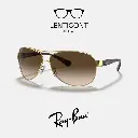 Ray Ban 0RB3386 001/13