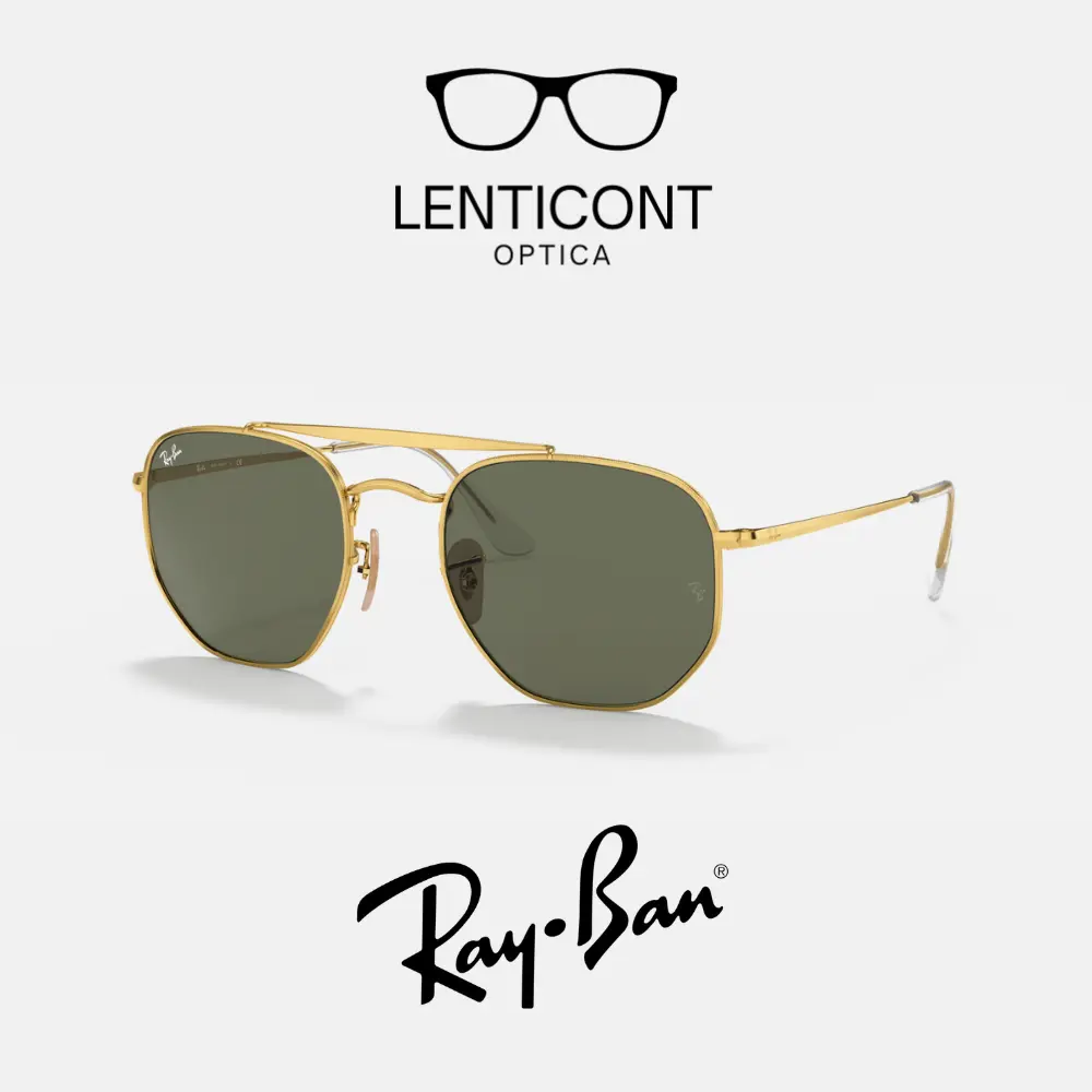 Ray Ban | The Marshal