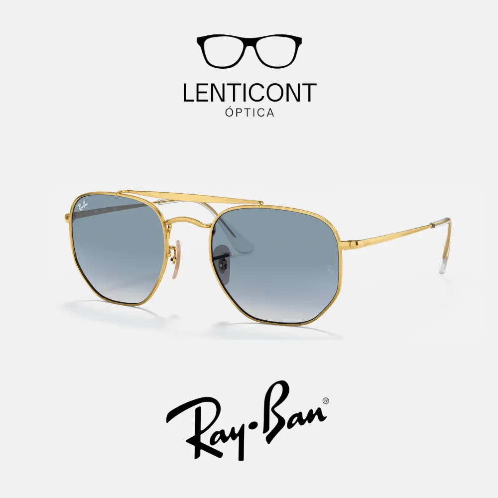 Ray Ban RB3648 001/3F
