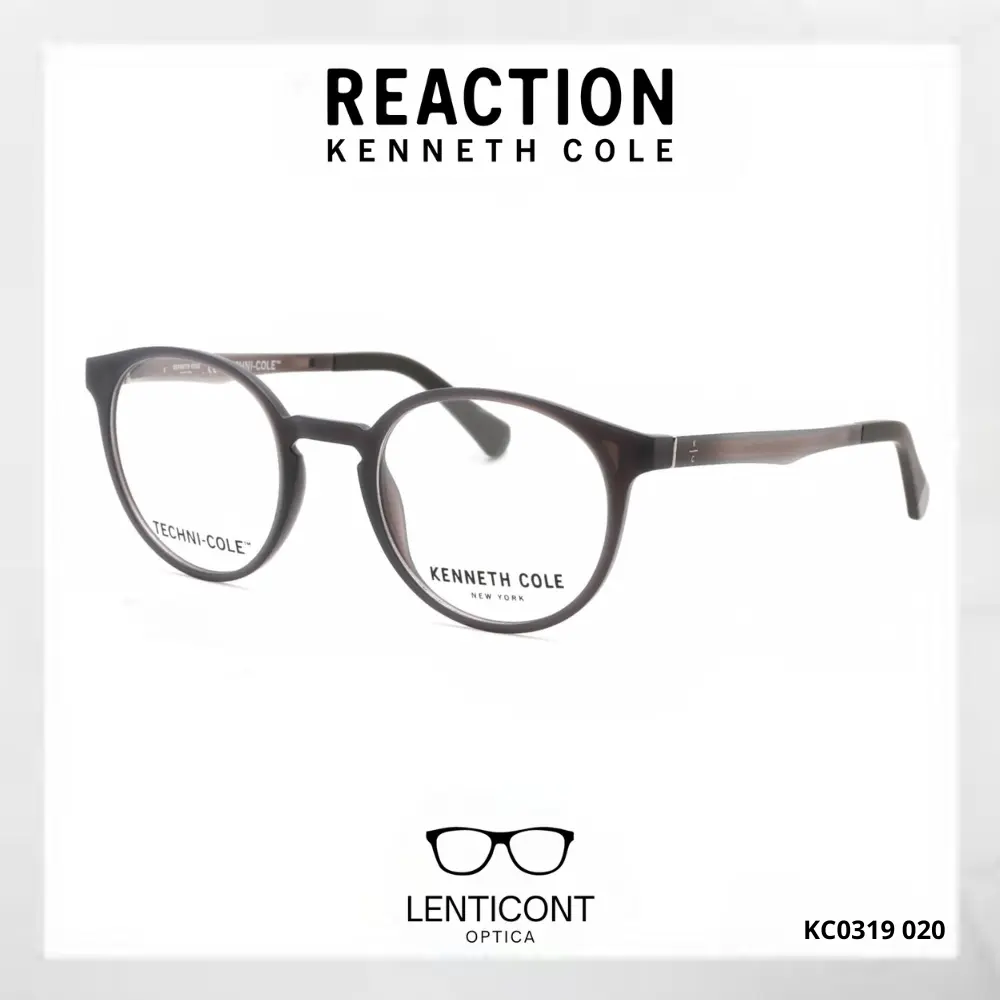 MONTURA DESCANSO UNISEX KC0319 020 KENNETH COLE NEW YORK
