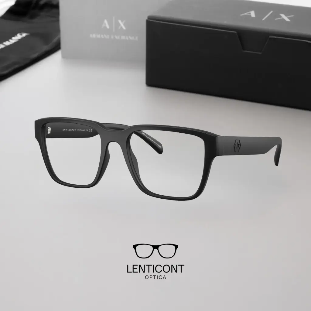 Armani Exchange 0AX3123U 8078 54