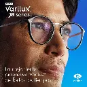 Varilux XR Design Airwear Blue UV Filter System