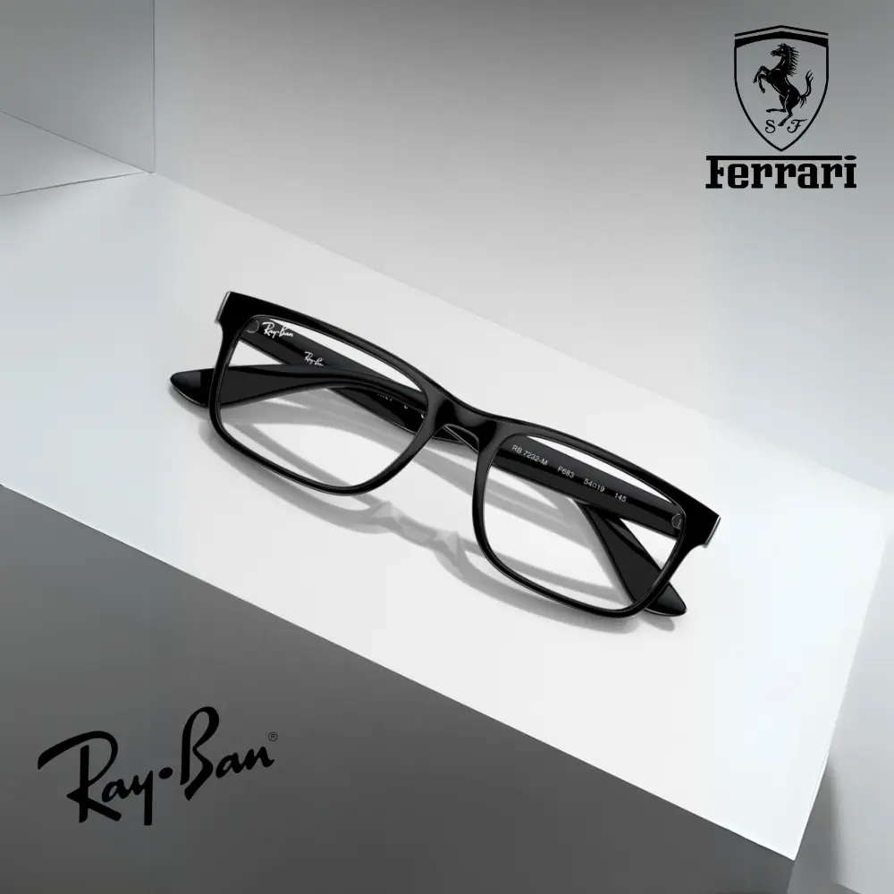Colección Ray Ban Ferrari Reservar