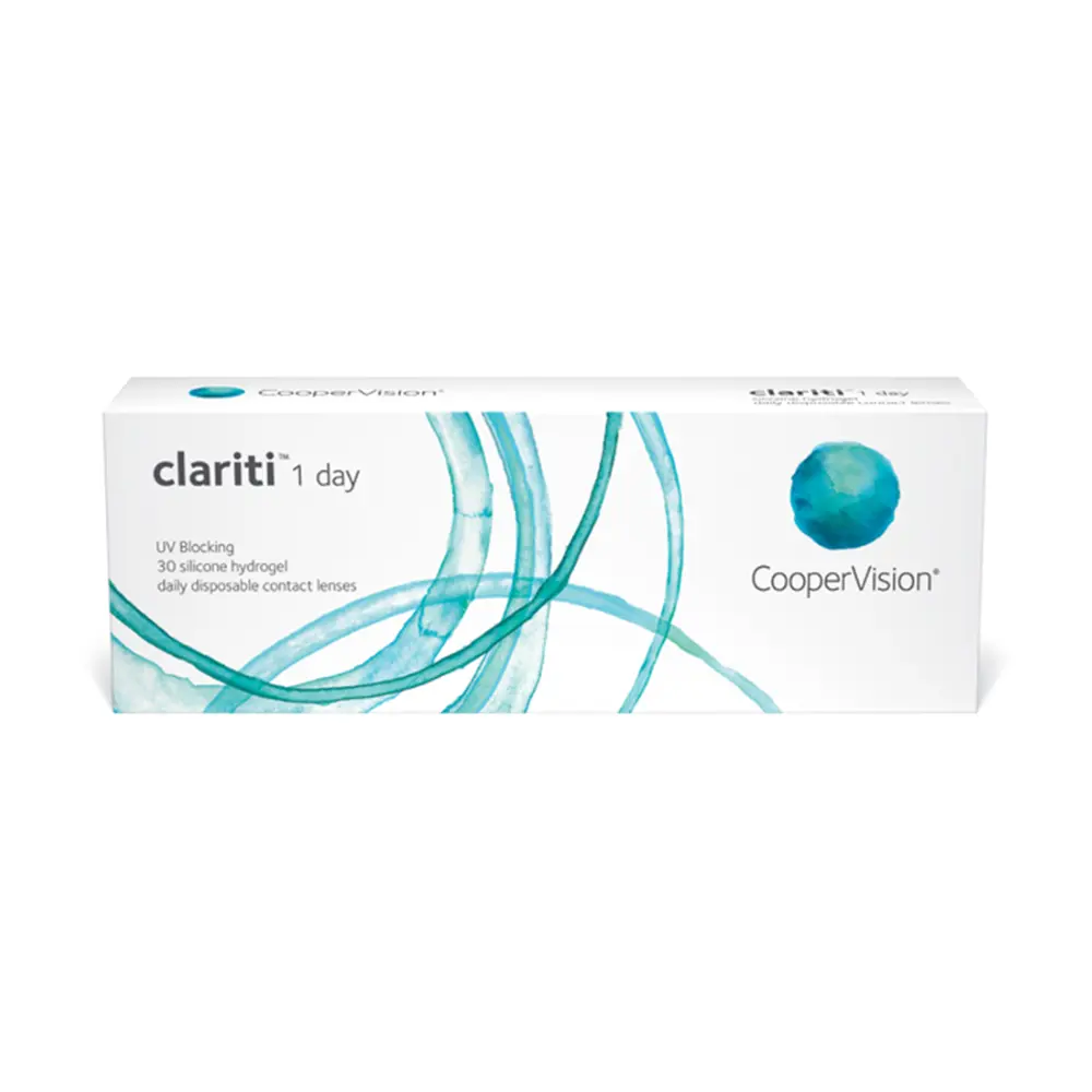 Blandos 1 Day Clariti