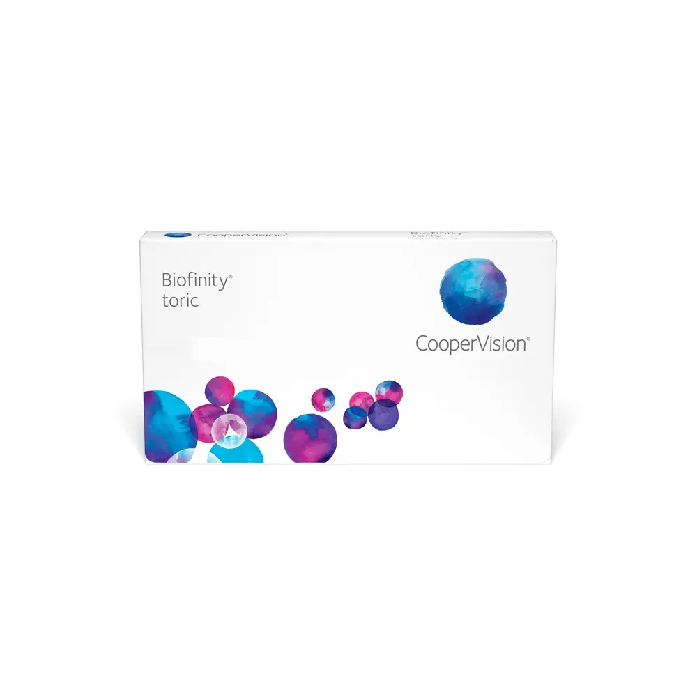 Biofinity Torico