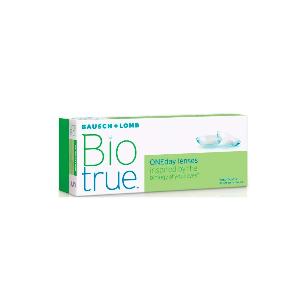 Biotrue One Day