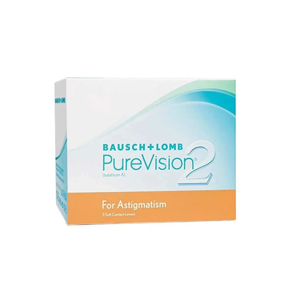 Purevision 2 Torico | Baush + Lomb
