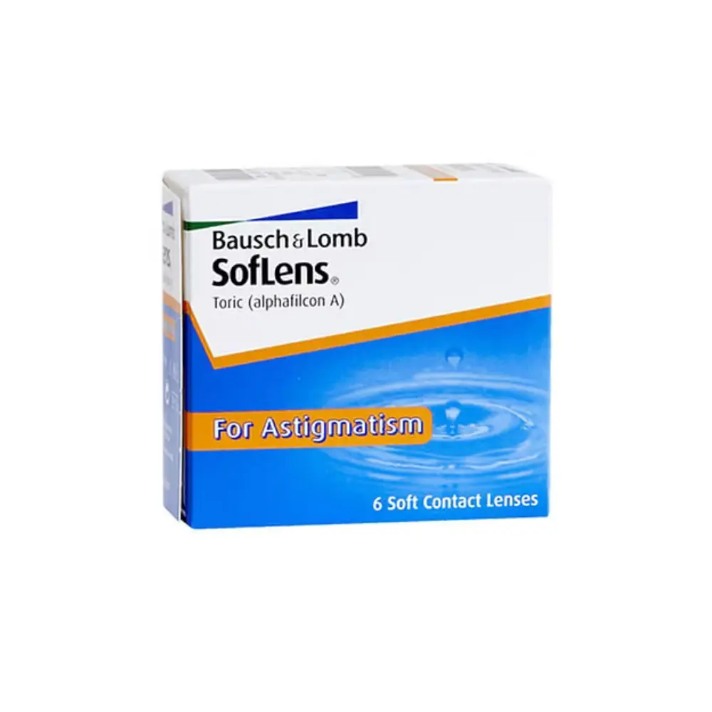 SoftLens 59 Torico
