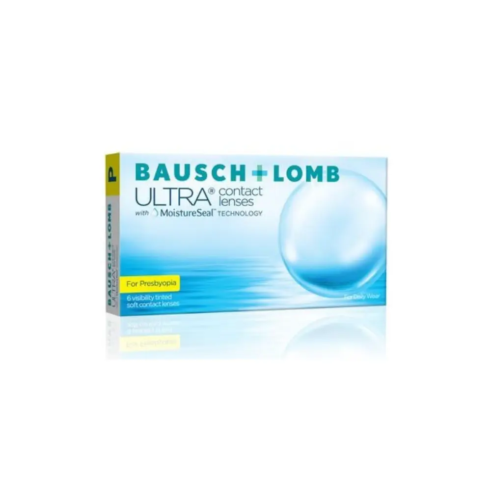 Ultra para Presbicia | Baush+Lomb