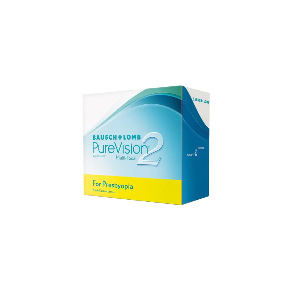Purevision 2 para Presbicia | Baush+Lomb