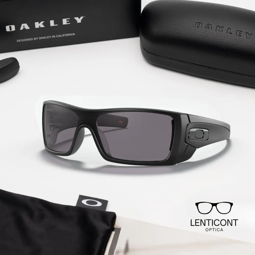 Oakley 0OO9101 910104 Batwolf
