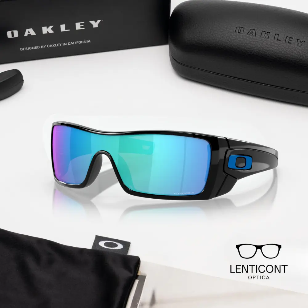 Oakley 0OO9101 910158 Batwolf