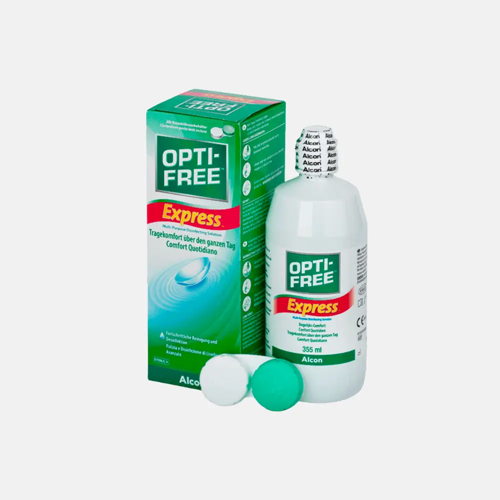 OPTI-FREE EXPRESS