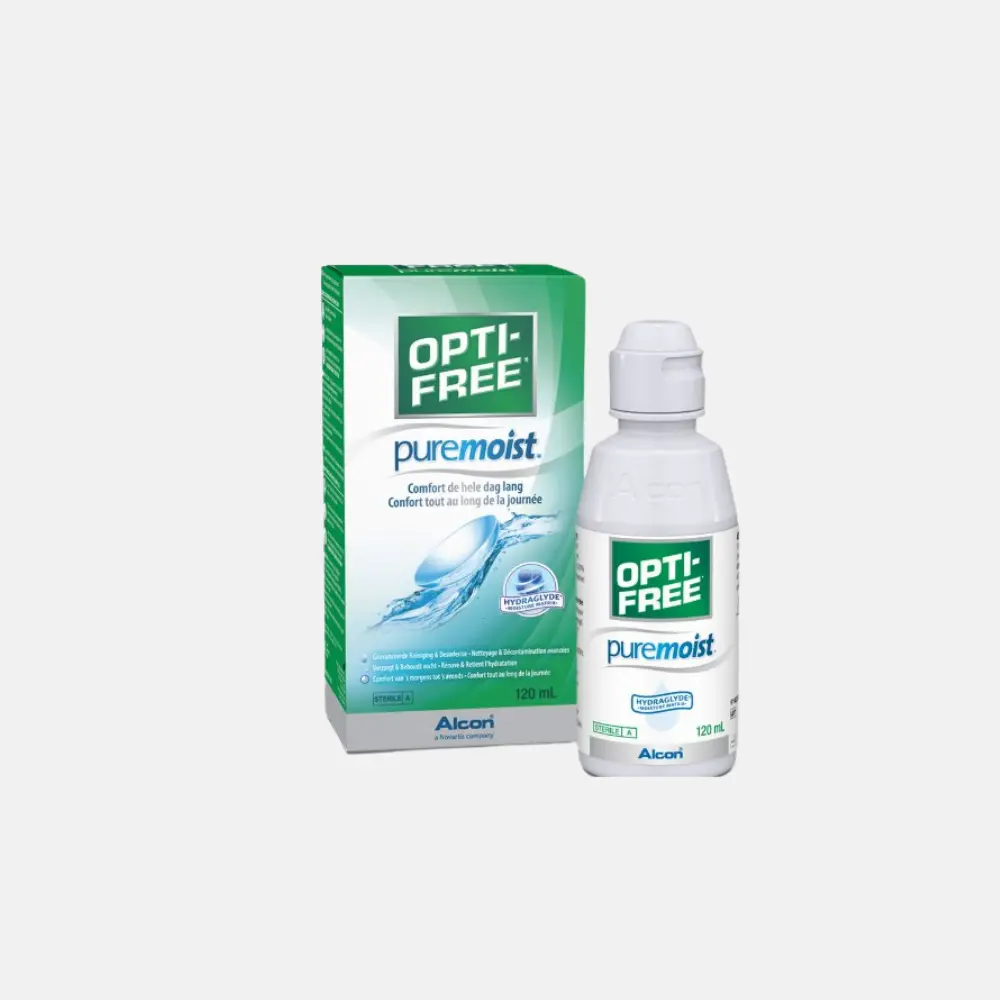 OPTI FREE PUREMOIST