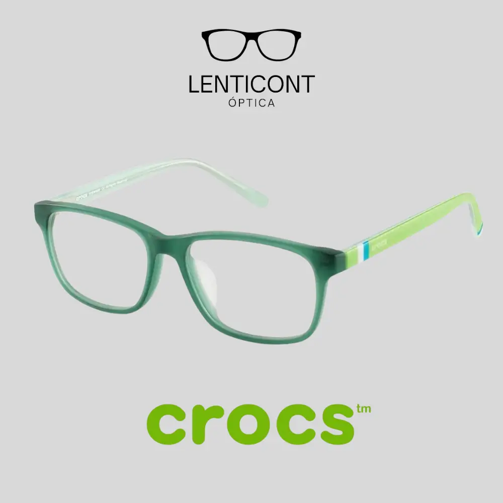 Gafas Oftalmicas Crocs Kids Unisex