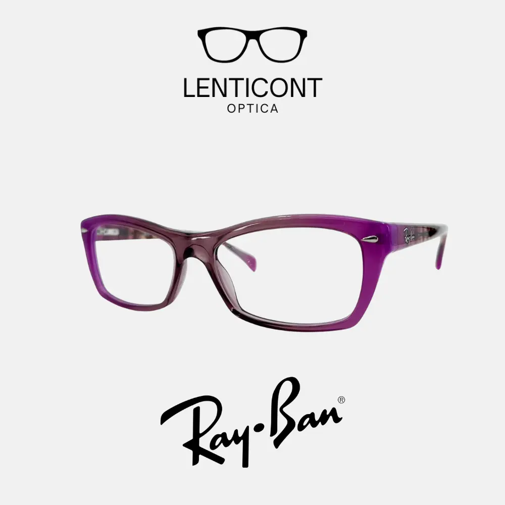 Rayban Oftalmico RB5255 5489