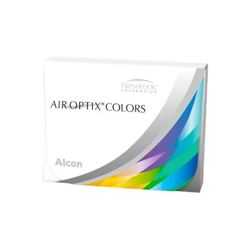 Air Optix Colors