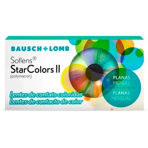 Soflens Star Colors
