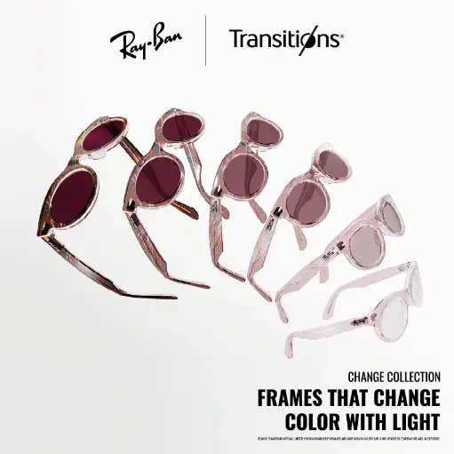 Ray ban-Transitions 0RX2242V Reservar