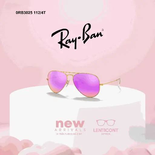 Ray Ban Aviador 0RB3025 - Reservar