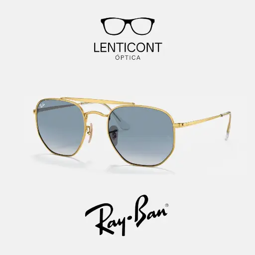 Ray Ban 0RB3648 001/3