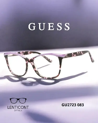 Gafas Oftalmicas Guess GU2723 083