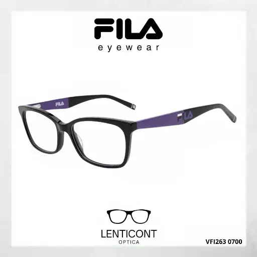 Gafas Oftalmicas Fila VFI263 0700 Hombre