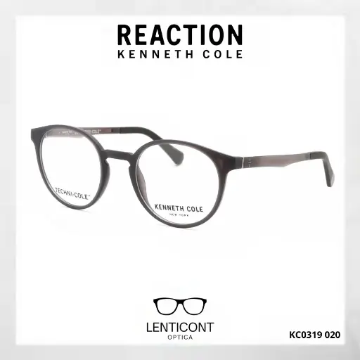 MONTURA DESCANSO UNISEX KC0319 020 KENNETH COLE NEW YORK