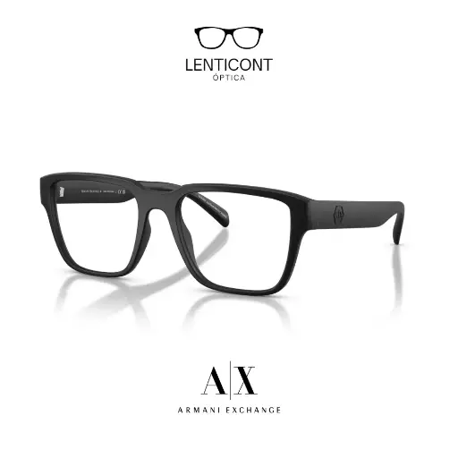 Armani Exchange 0AX3123U 8078 54