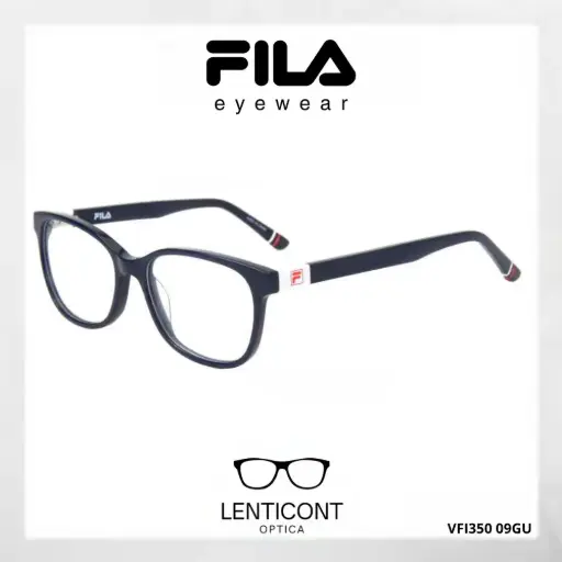 Gafas Oftalmicas Fila VFI350 09GU 53
