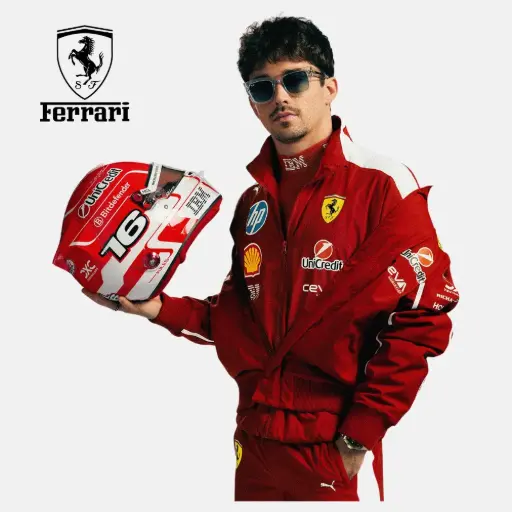 Colección Ray Ban | Escuderia Ferrari