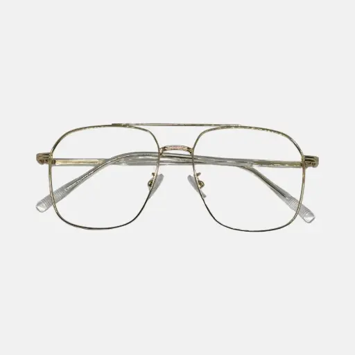 Montura de Hombre Metalico