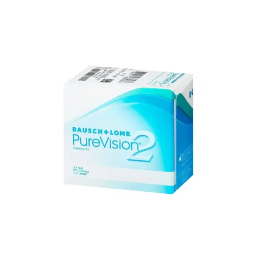 PureVision 2 | Baush + Lomb