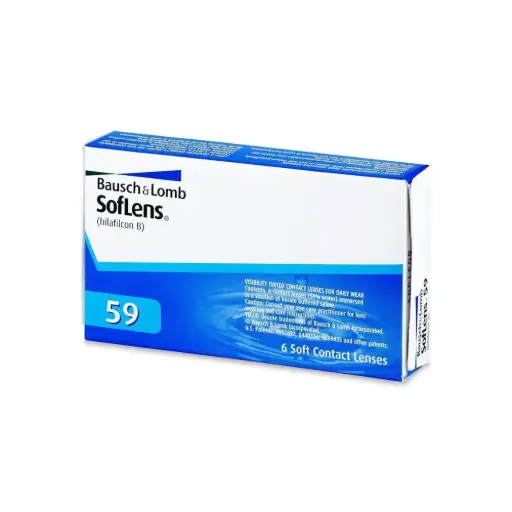 Softlens 59 | Baush + Lomb