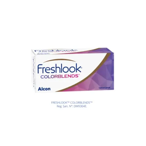 FRESHLOOK COLOR BLENDS