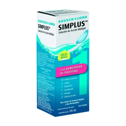 Baush and Lom Simplus
