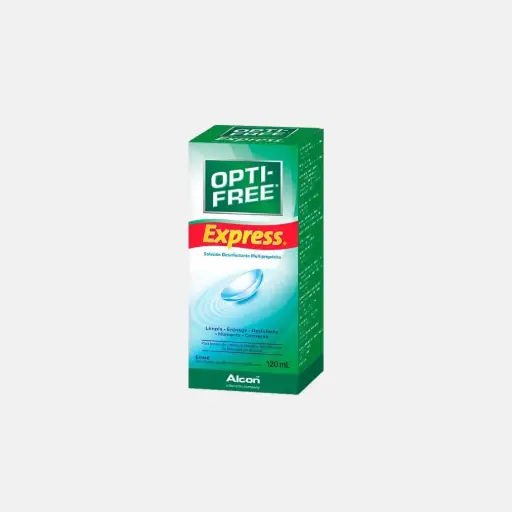 OPTI-FREE EXPRESS