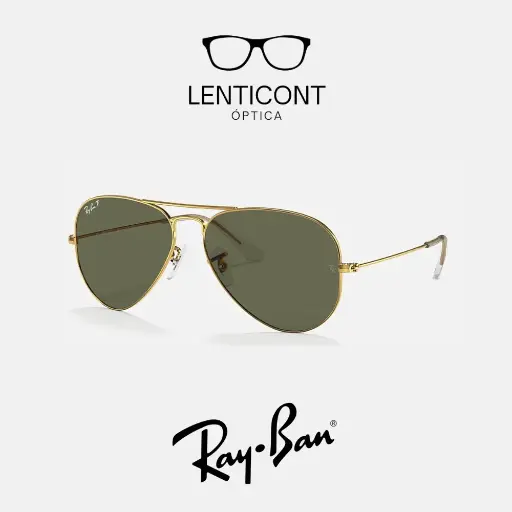 Ray-Ban 0RB3025 Polarizado
