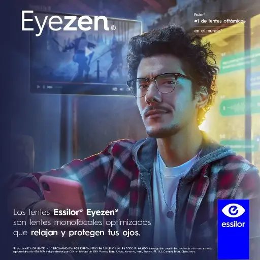 Eyezen Start con Transitions Gen S